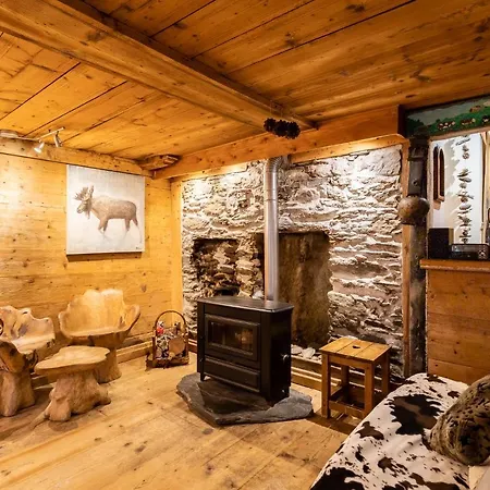 木屋 Pele - Alpes Travel - - Sleeps 11 霞慕尼