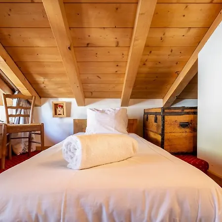 木屋 Pele - Alpes Travel - - Sleeps 11 霞慕尼