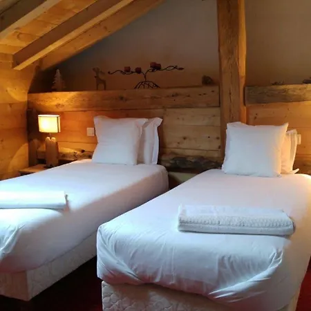 Pele - Alpes Travel - - Sleeps 11 シャレー シャモニー