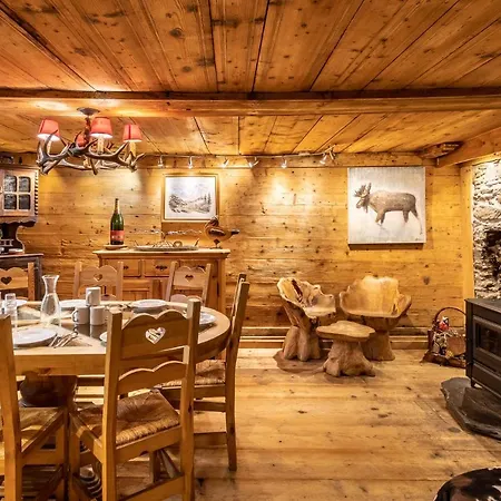Chalet Pele - Alpes Travel - - Sleeps 11