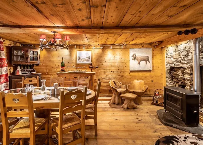 Alpehytte Pele - Alpes Travel - - Sleeps 11