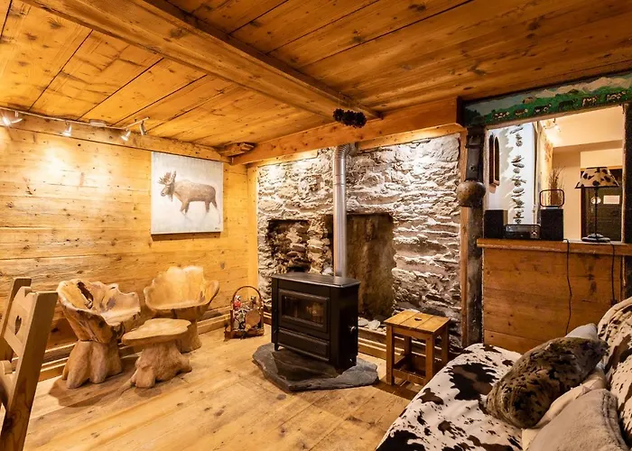 Alpehytte Pele - Alpes Travel - - Sleeps 11 Chamonix