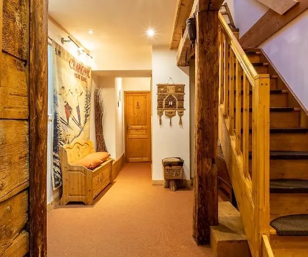 Pele - Alpes Travel - - Sleeps 11 Alpehytte