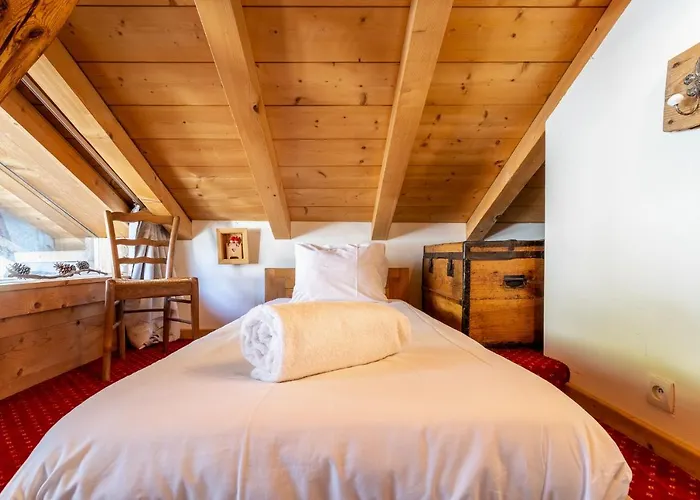 Alpehytte Pele - Alpes Travel - - Sleeps 11 Chamonix