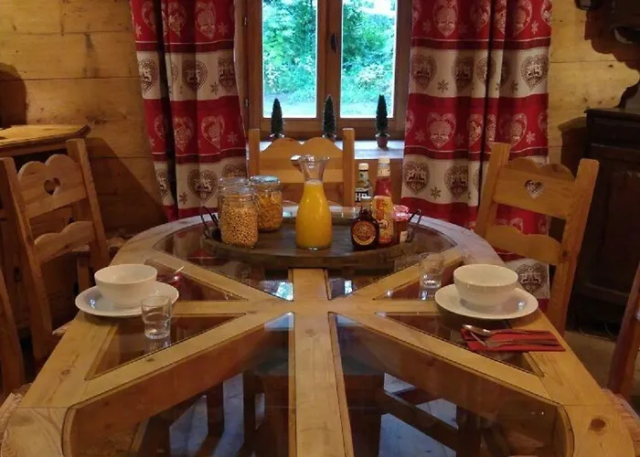 Pele - Alpes Travel - - Sleeps 11 Alpehytte Chamonix