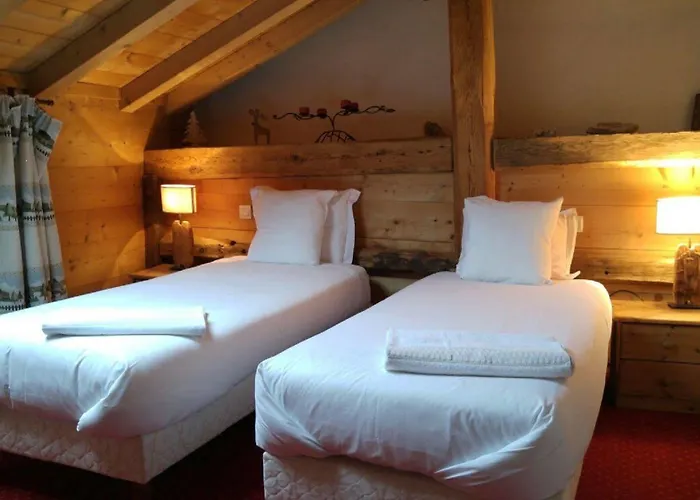 Pele - Alpes Travel - - Sleeps 11 Alpehytte Chamonix