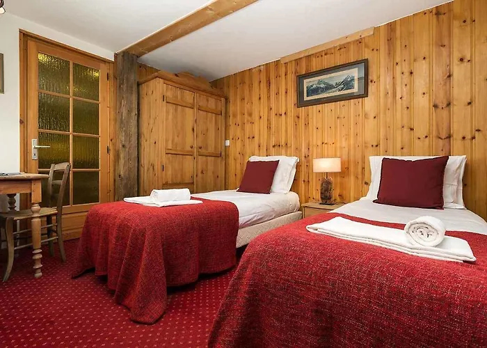 Pele - Alpes Travel - - Sleeps 11 * Chamonix